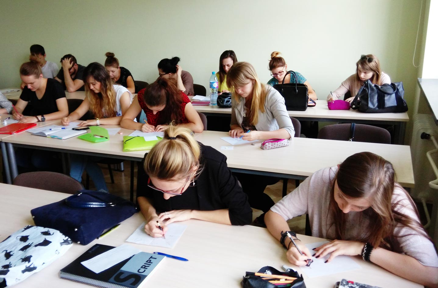 Lodz University of Technology Workshop