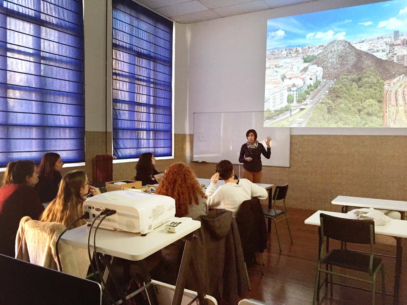 Ecoembes en el Máster de Packaging