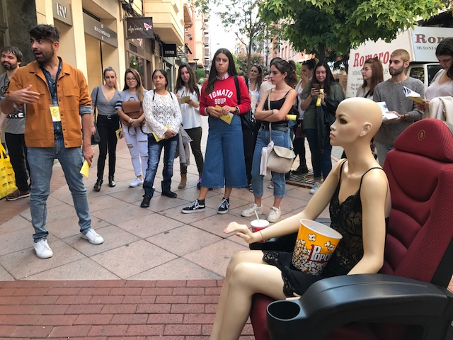 Interiores en Lovisual 2017