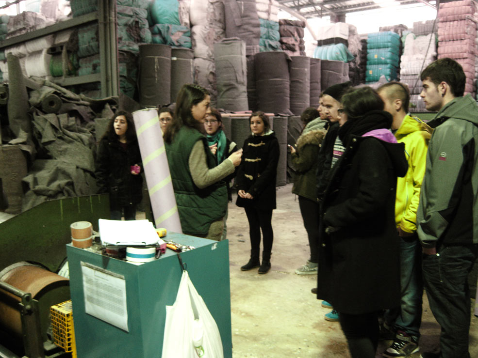 2º y 3º de Producto en Logrotex y B-lux