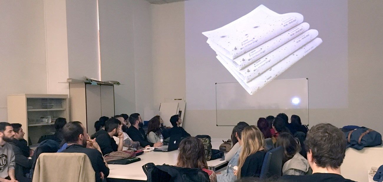 Charla de Javi Al Cuadrado