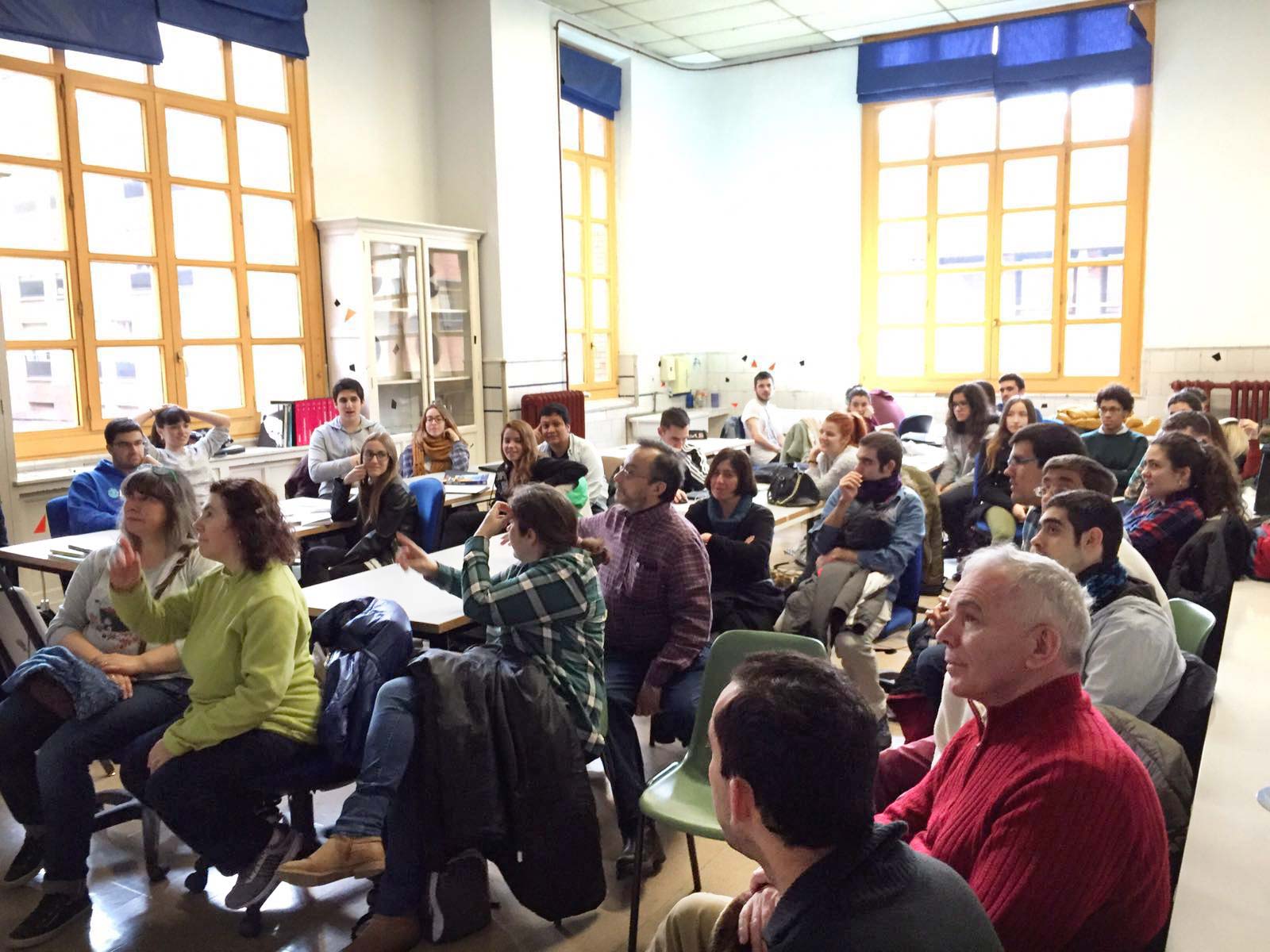 Colaboración con ARPS La Rioja