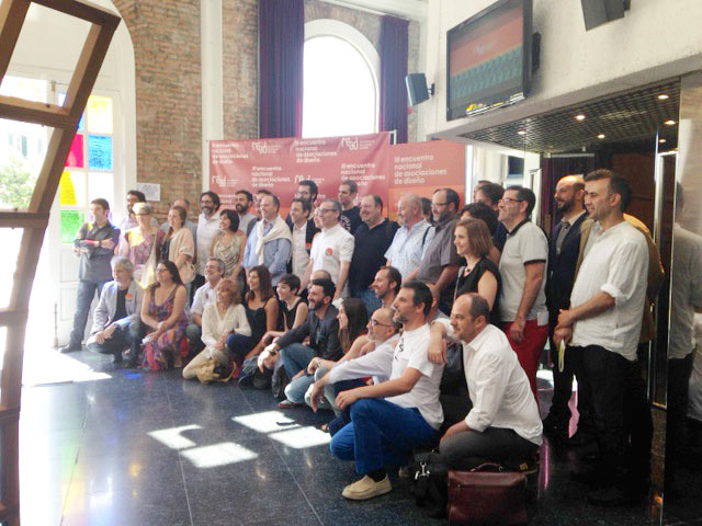 La Esdir en el III ENAD