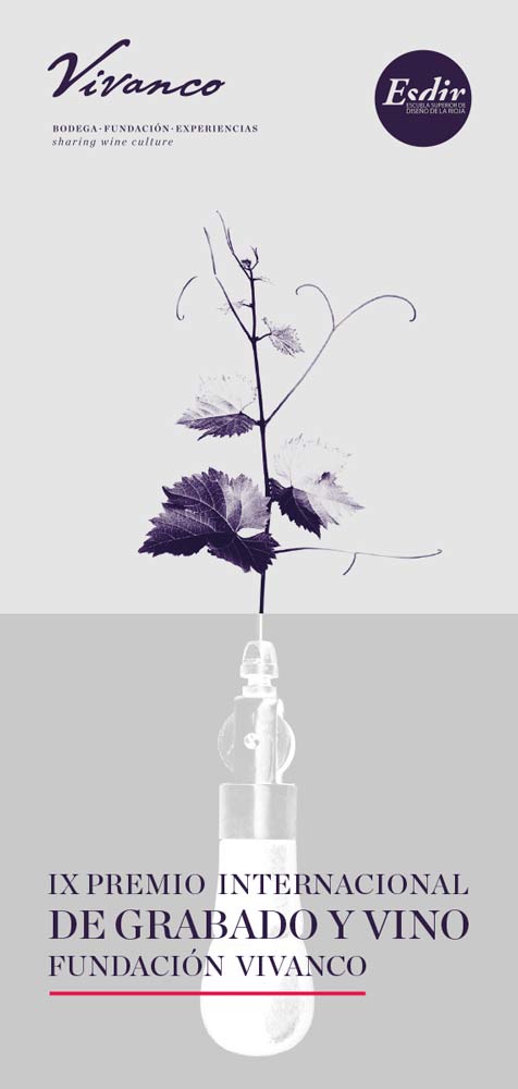 BASES DEL IX PREMIO DE GRABADO Y VINO FUNDACIÓN VIVANCO