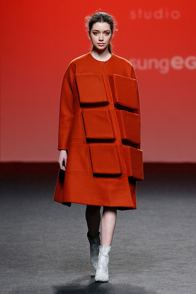 Javier González presenta su colección 