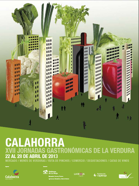 Presentación en Madrid de las Jornadas Gastronómicas de Calahorra