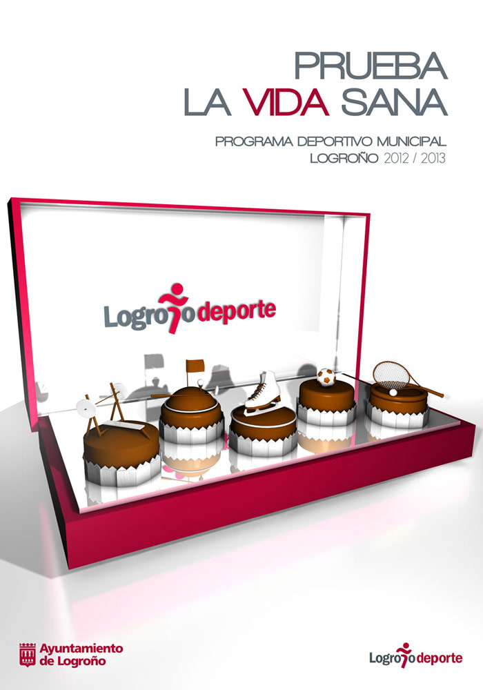 Concurso para Logrodeporte 2012-13
