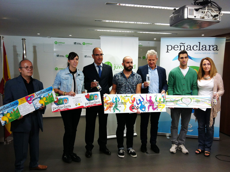 Entregados los premios del V Concurso de etiquetas Peñaclara 2013