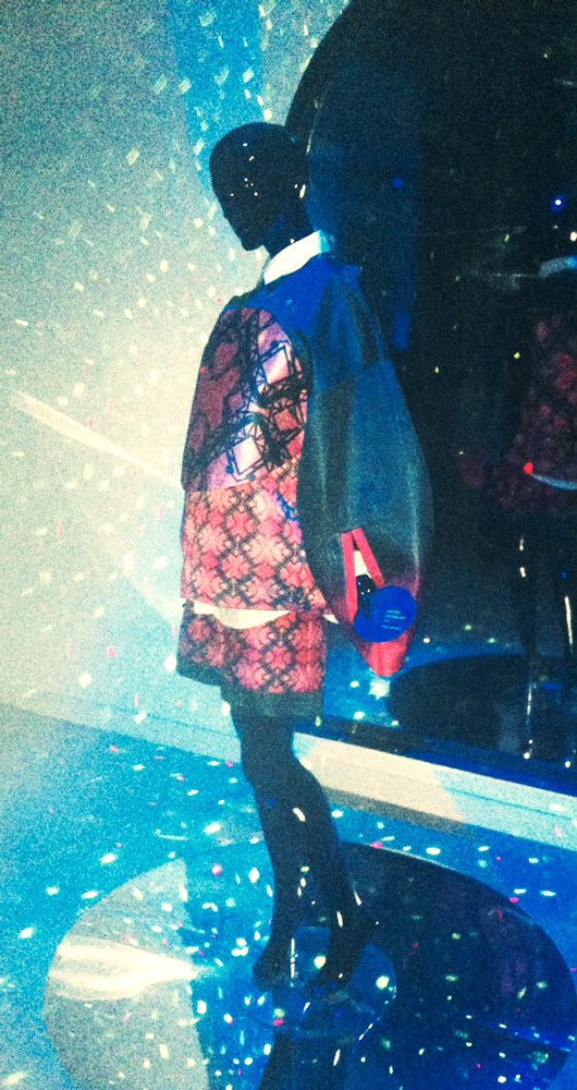 David Catalán de Diseño de Moda finalista del Bilbao International Art & Fashion.