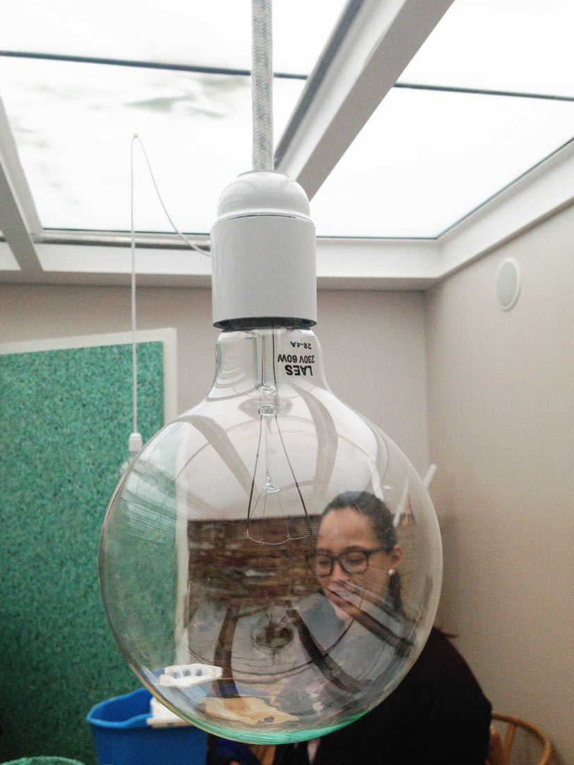 Visita a las obras del restaurante Catedral