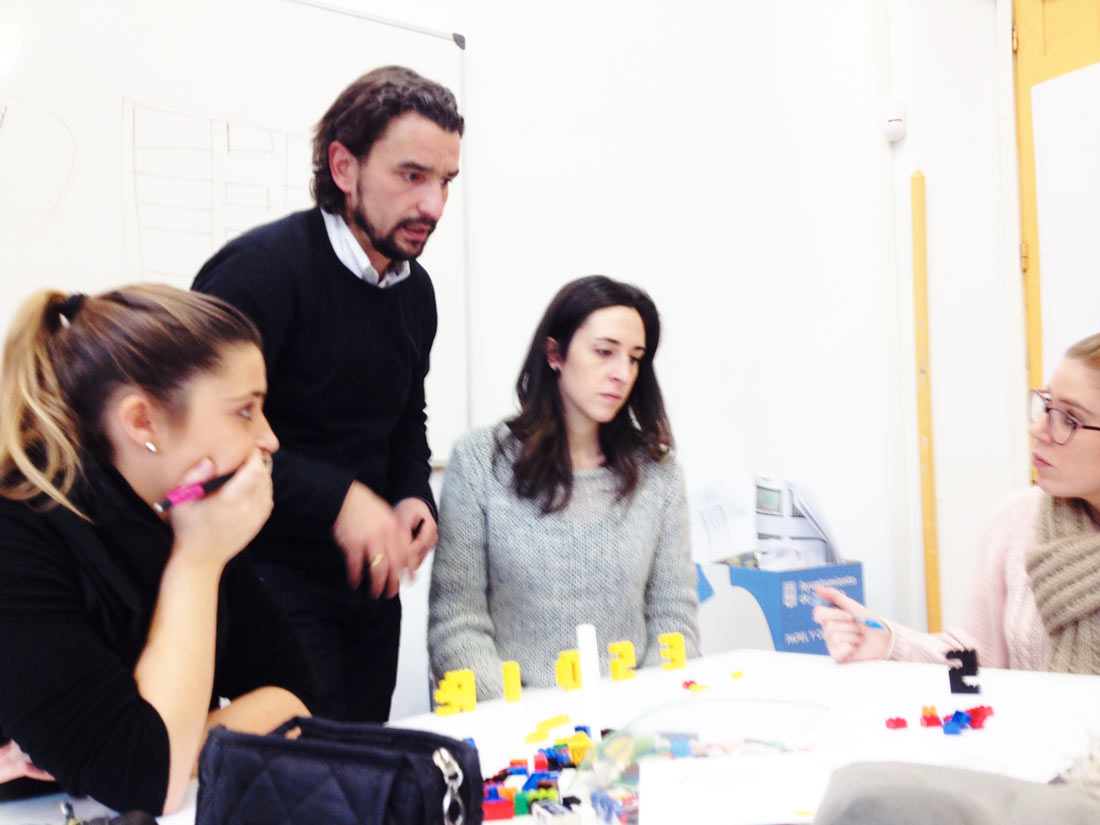 Taller de Interiores con Octavio Pérez Monfort