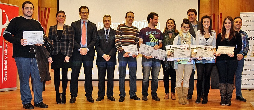CONCURSO LOGROÑO 2.0