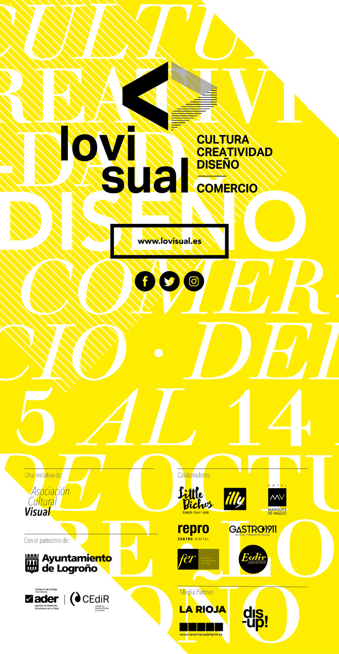 Lovisual en la ESDIR