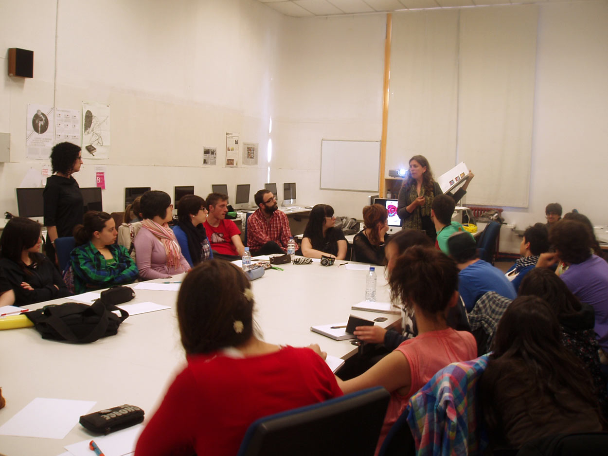 Taller de Diseño Gráfico con Matusiak