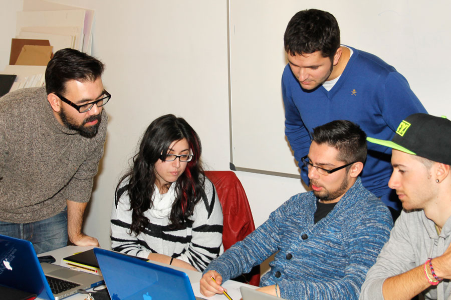 Taller con Moruba