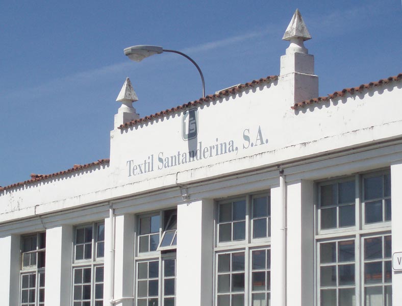 VIAJE DE ESTUDIOS DE MODA 2011 / GALICIA