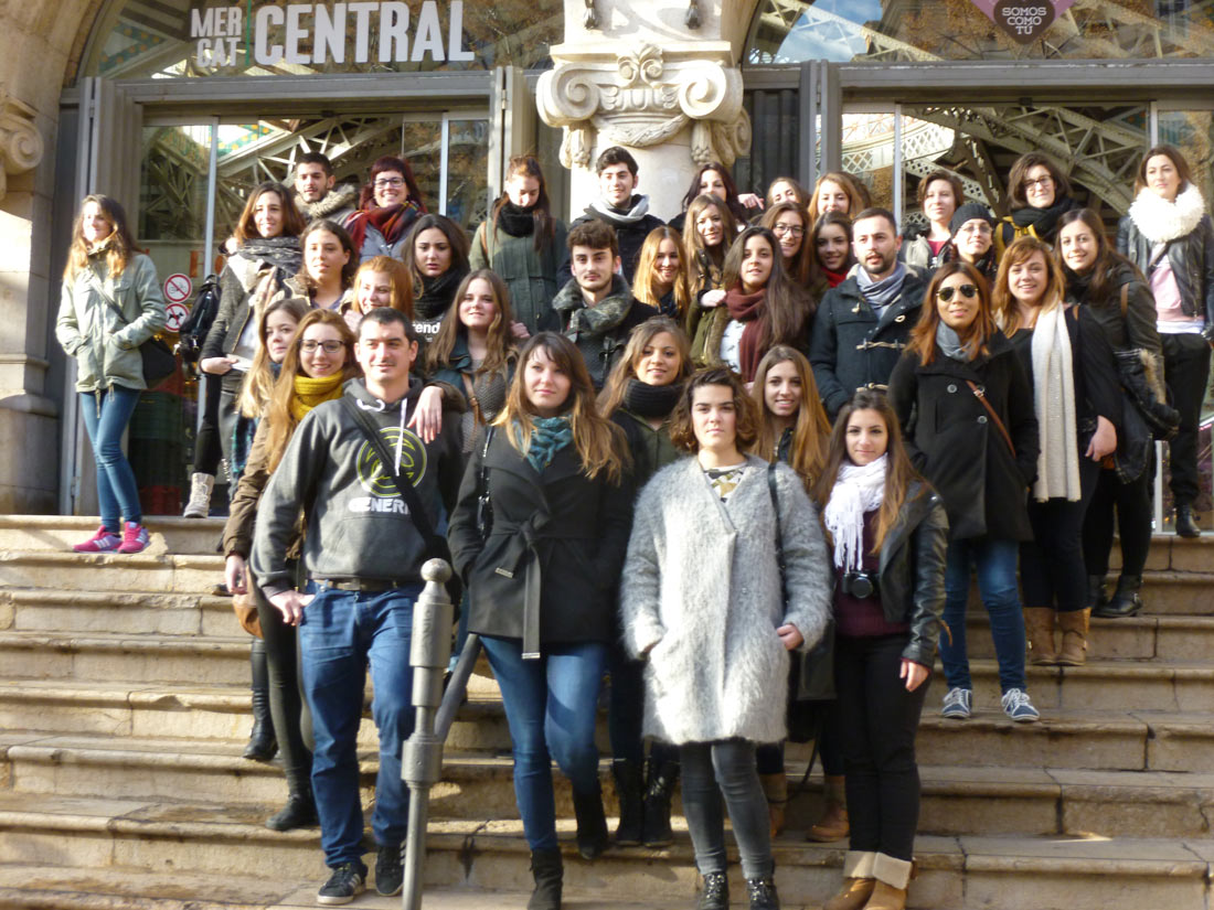 Viaje a Valencia de Diseño de Interiores