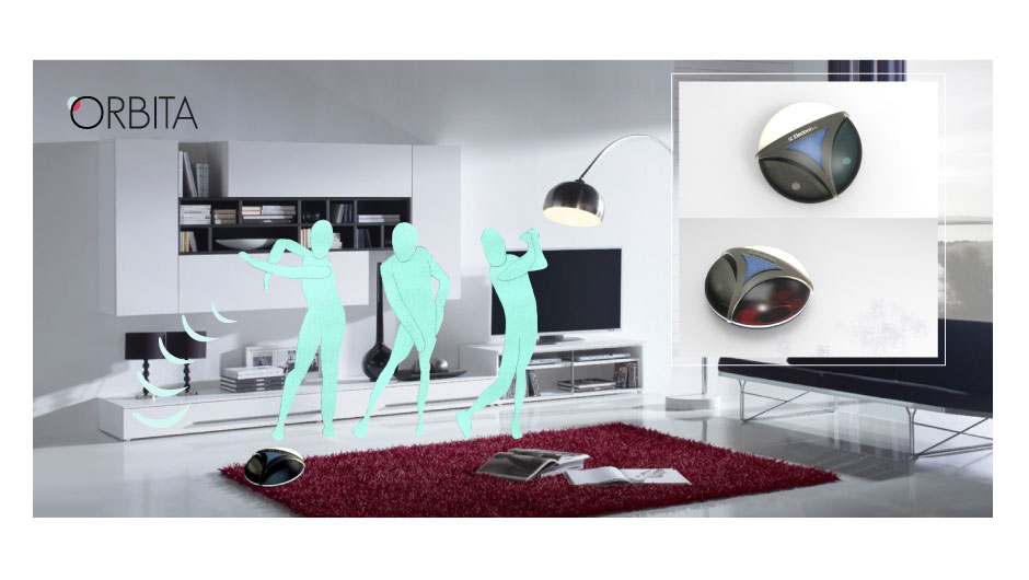 ELECTROLUX DESIGN LAB 2013: 4 ALUMNOS DE LA ESDIR SELECCIONADOS