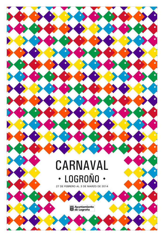 ISABEL AMAYA GANA EL CONCURSO DE CARTELES PARA ANUNCIAR EL CARNAVAL 2014