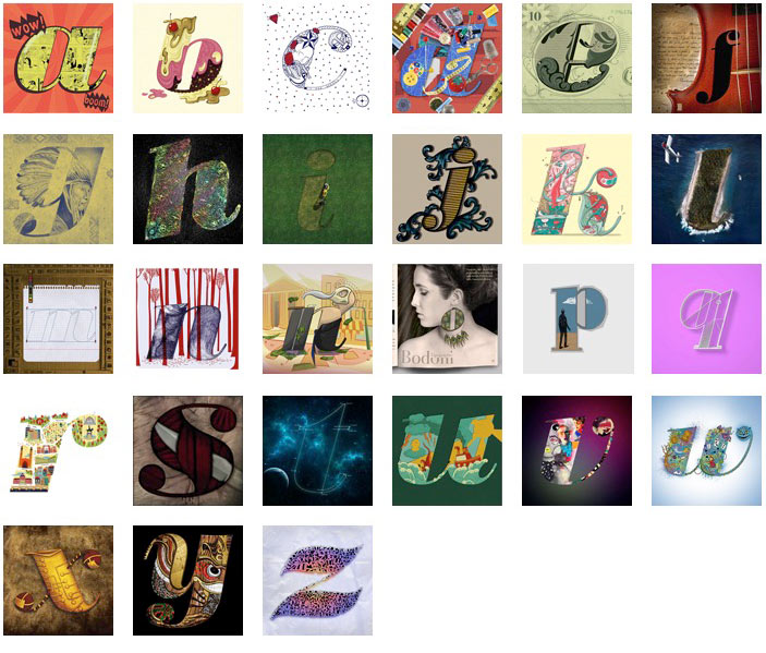 CABECERA WEB CON EL PASEO DE LA TIPOGRAFÍA