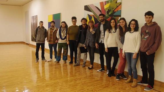 Estudiantes de Producto diseñarán el trofeo para el Certamen Nacional de Pintura 