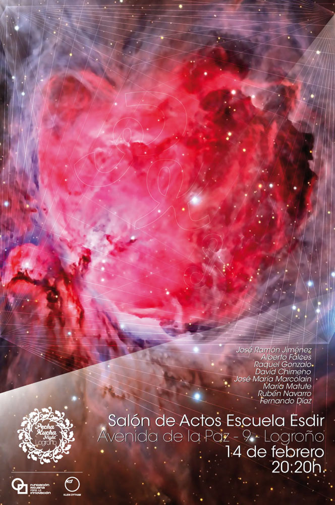 Pecha Kucha en la Esdir