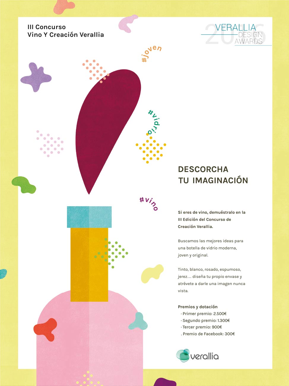 DISEÑO DE PRODUCTO EN LA FÁBRICA DE VIDRIO VERALLIA Y EN BODEGAS CAMPOVIEJO