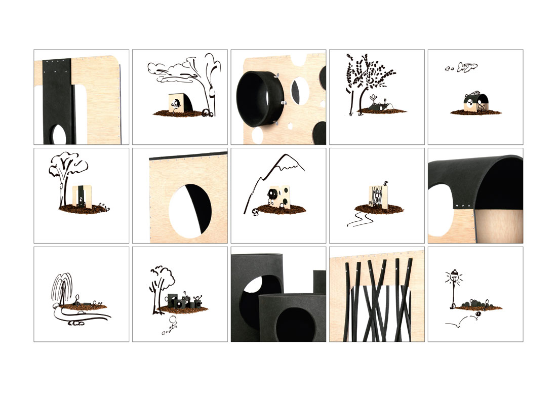 Premio al Diseño Afamour: Seleccionados CroquetaDesign