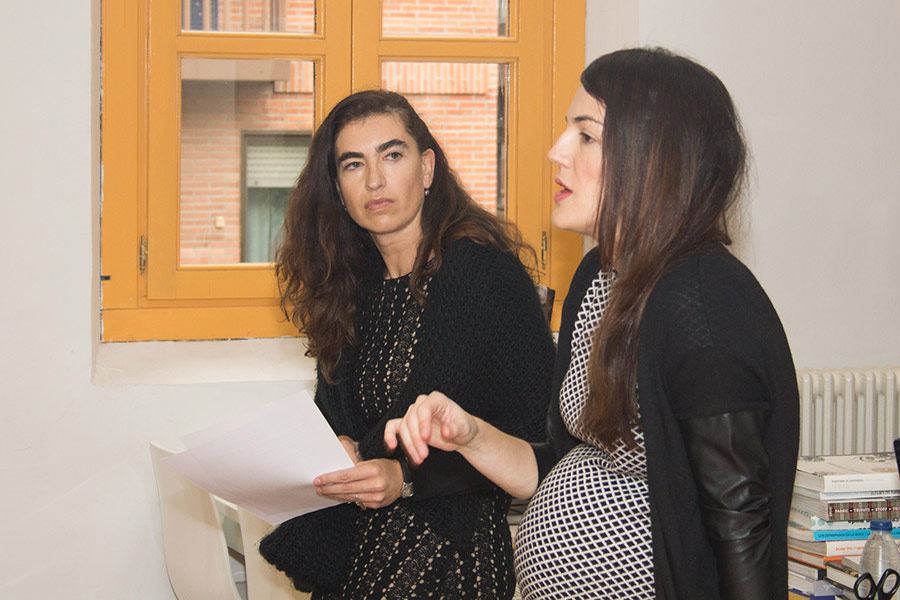 Se presentó en la biblioteca el libro 