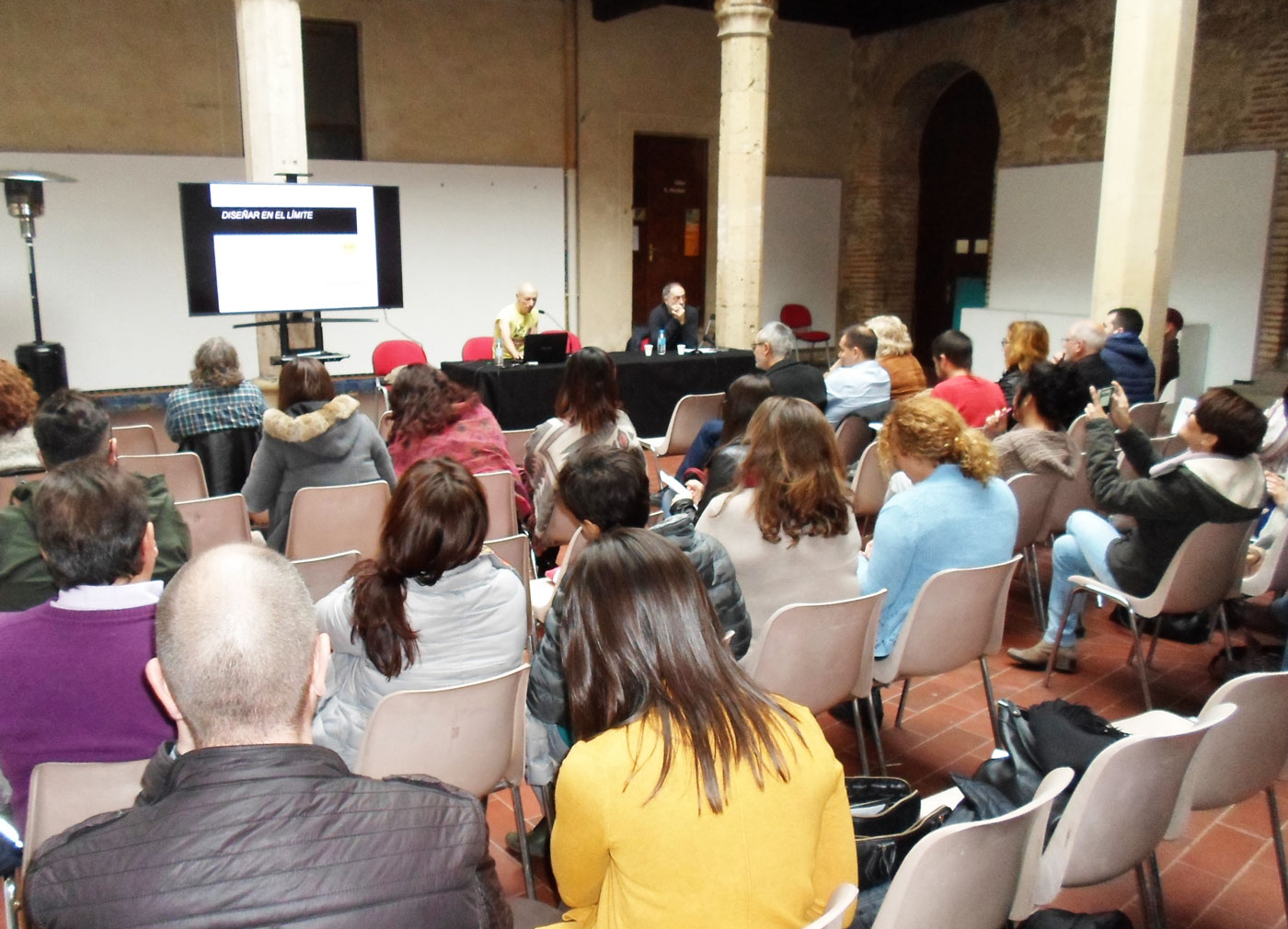 La ESDIR en las IV Jornadas para docentes de escuelas de arte