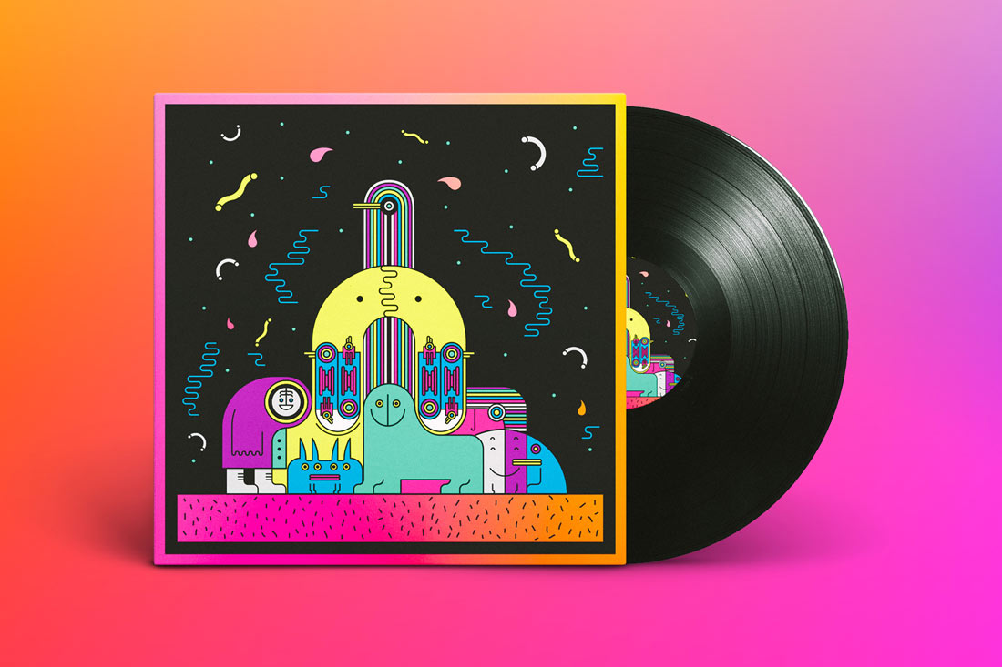 Charla del diseñador gráfico Adrián Zorzano