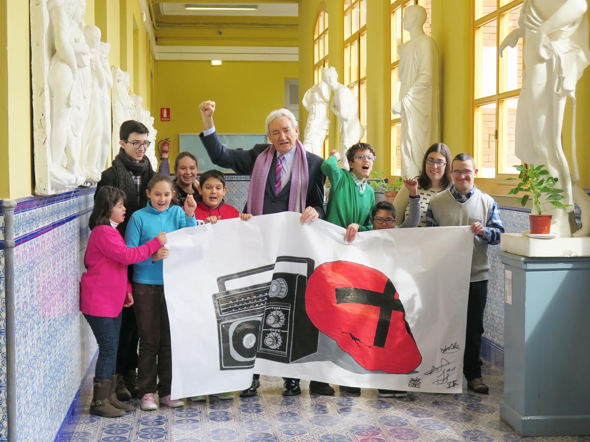 SOY CÓMPLICE con la discapacidad intelectual