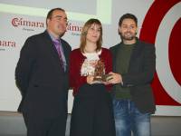 Alfredo Revenga y Carmen Ayensa ganadores del Premio Afamour