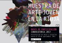 Invitación a participar en la XXXIII Muestra de Arte Joven en La Rioja