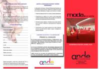 Premios Nacionales a la Moda para Jóvenes Diseñadores