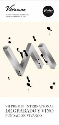 BASES DEL VII PREMIO DE GRABADO Y VINO FUNDACIÓN VIVANCO