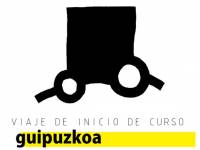 Programa y documentación para el viaje a Gipuzkoa