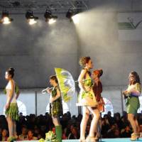 Casting de modelos para la II Pasarela 