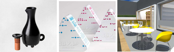 Proyectos Finales de los Estudios Superiores. 2012-13