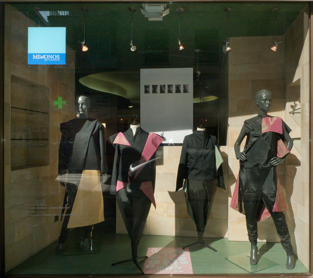 Espacio Jóvenes Diseñadores ESDIR - Mikonos