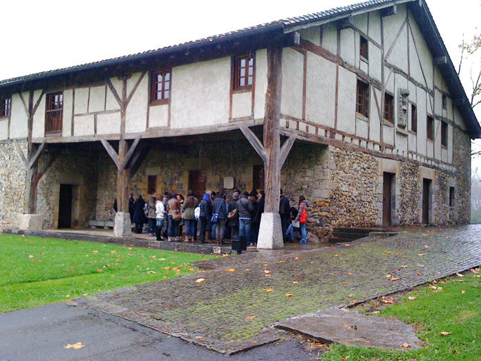 VIAJE A GUIPÚZCOA