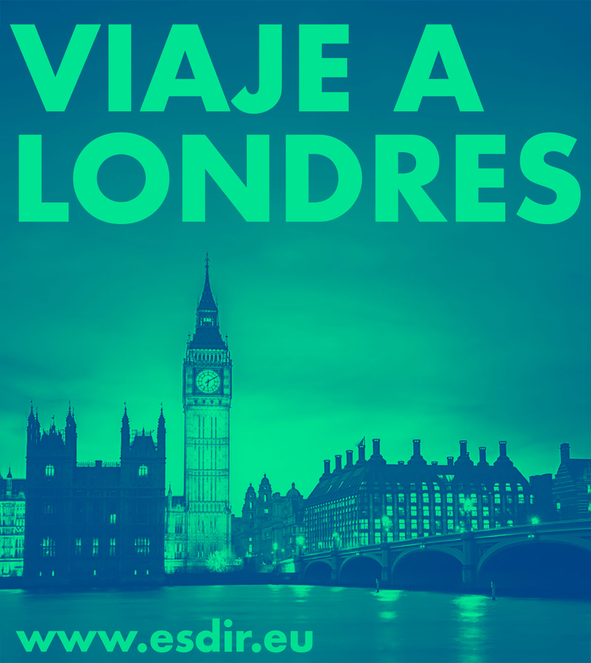 VIAJE DE ESTUDIOS A LONDRES