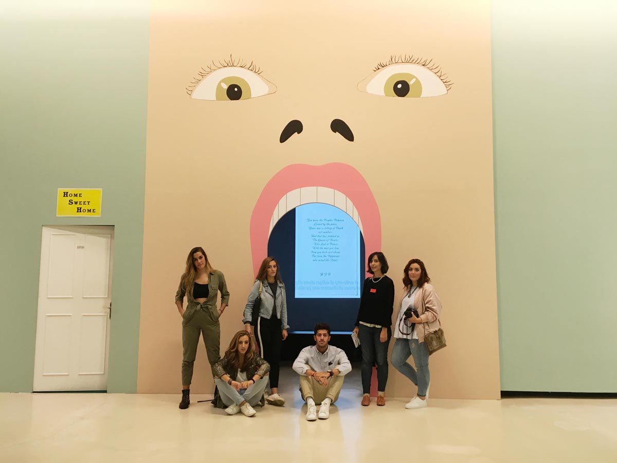 Crónica del viaje de inicio de curso