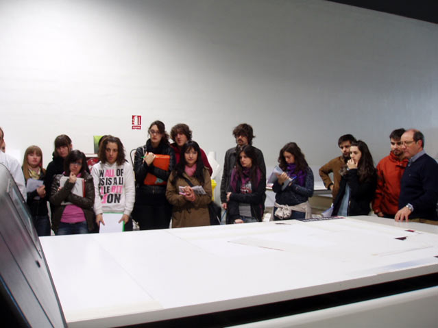 Visita a Reproestudio