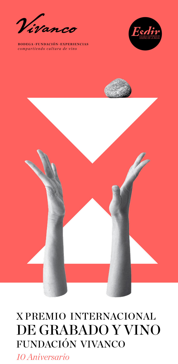 BASES DEL X PREMIO DE GRABADO Y VINO FUNDACIÓN VIVANCO