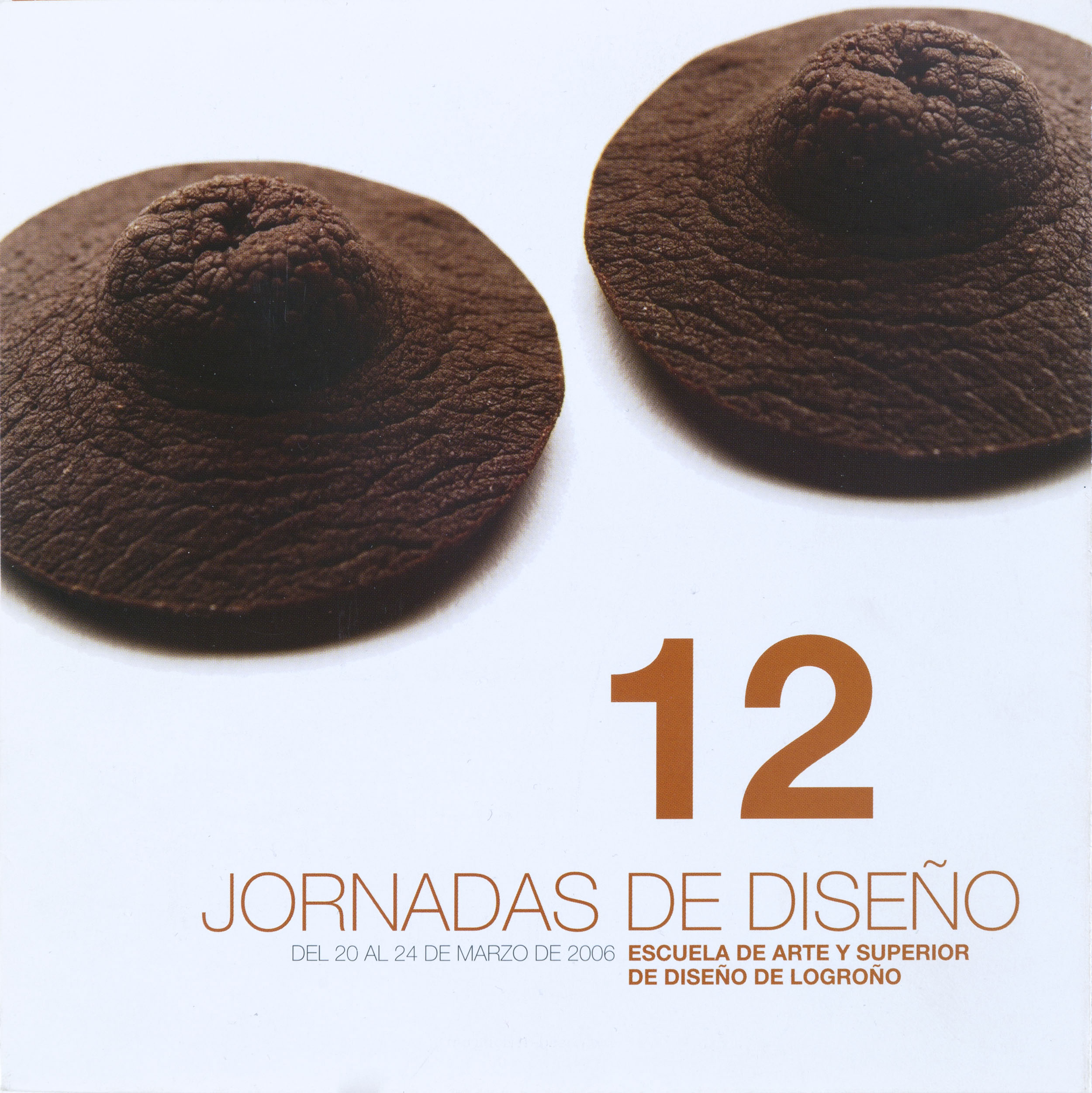 12 Jornadas de Diseño en la Escuela de Diseño de la Rioja