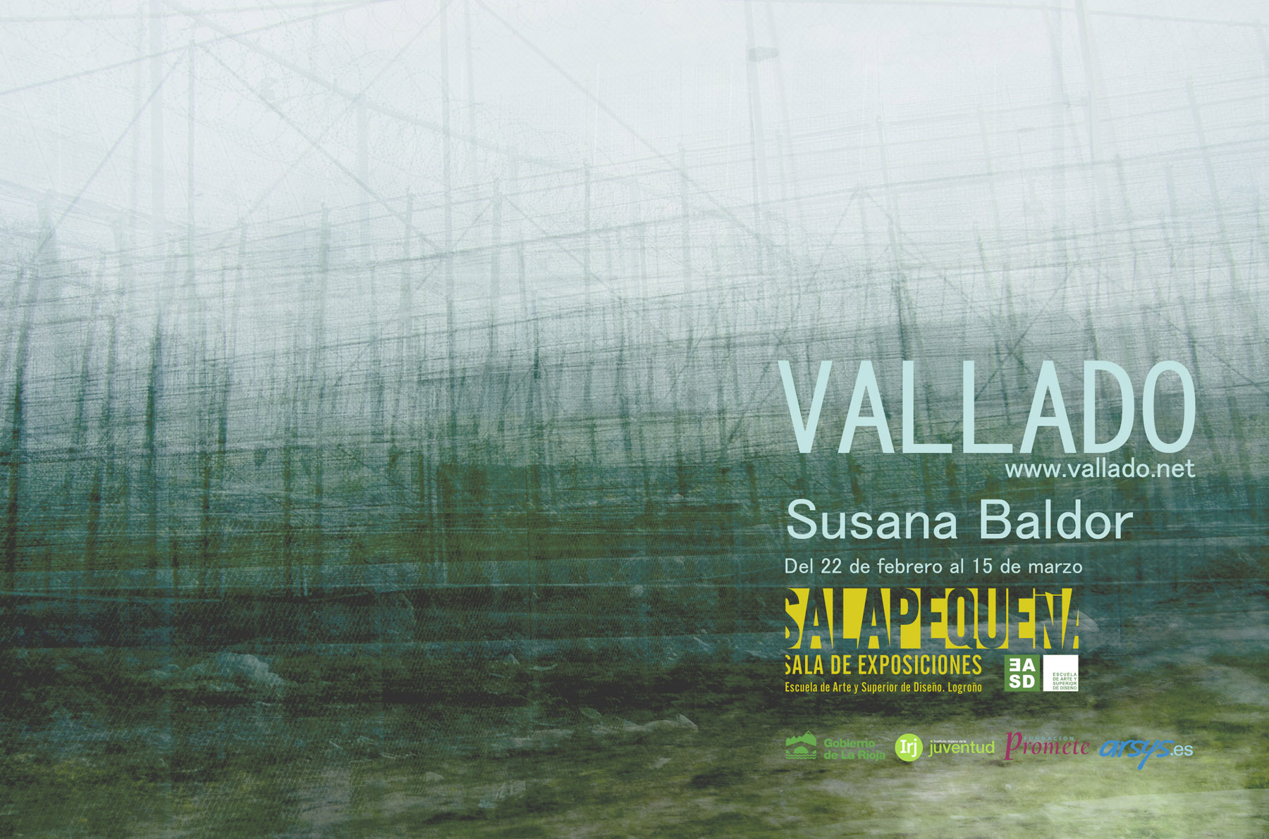 Vallado. Susana Baldor. Ciclo SALAPEQUEÑA.