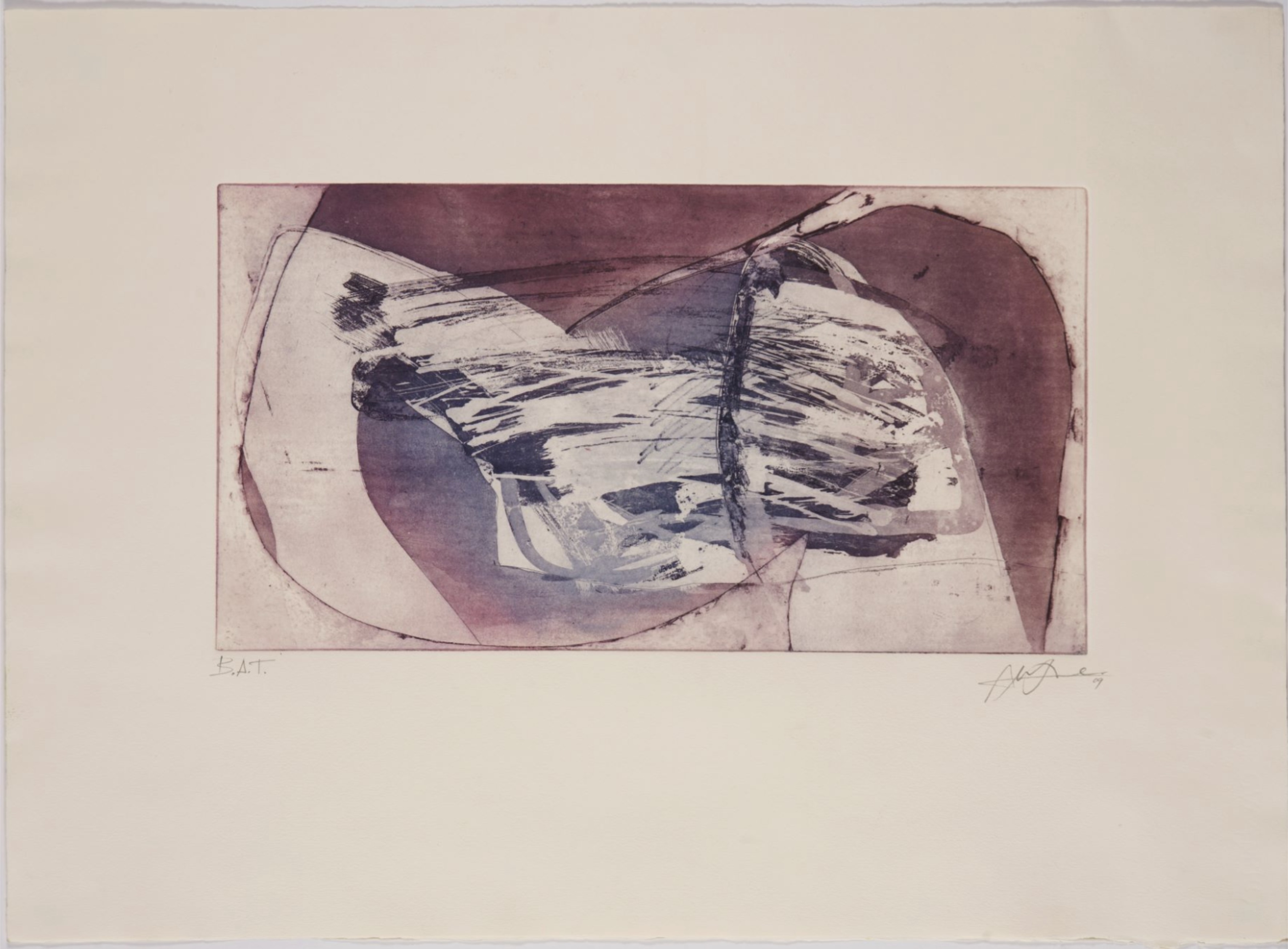 Palmarés del II Premio Internacional de Grabado y Vino Bodegas Dinastía Vivanco