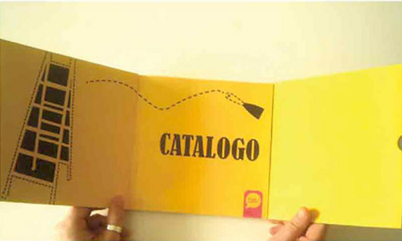 Proyectos Finales del CFGM Autoedición. 2009