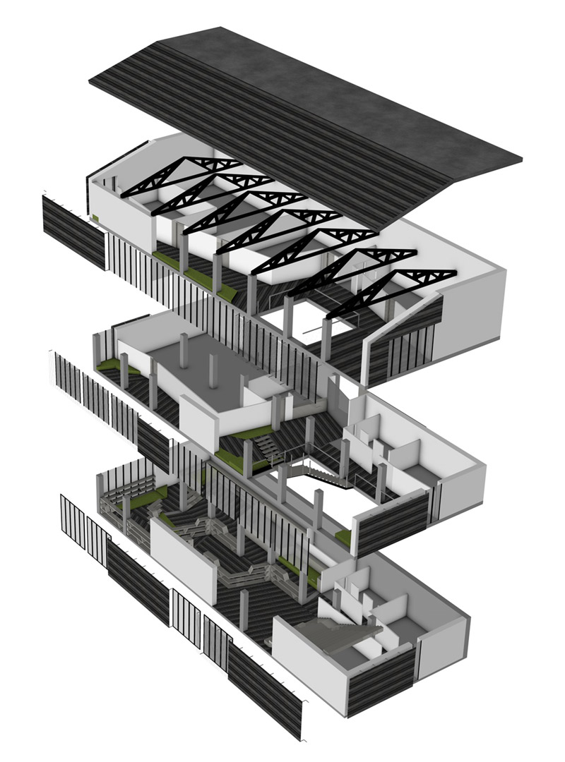 Proyectos Finales. Esdir 2010